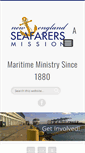 Mobile Screenshot of neseafarers.org